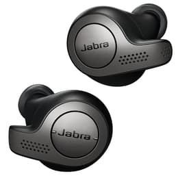 Jabra Elite 65T Earbud Bluetooth Earphones - Cinzento/Preto
