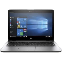 HP EliteBook 840 G3 14-inch (2015) - Core i7-6600U - 8GB - SSD 256 GB + HDD 500 GB AZERTY - Francês