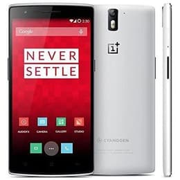 OnePlus One 64GB - Branco - Desbloqueado
