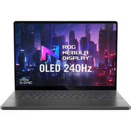 Asus ROG Zephyrus G16 GU605MZ-QR029W 16"-inch - Core Ultra 9 185H - 32GB - SSD 1 TB NVIDIA GeForce RTX 4080 QWERTY - Inglês