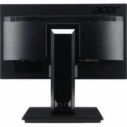 19,5-inch Acer B206WQLYMDH 1440 x 900 LED Monitor Preto