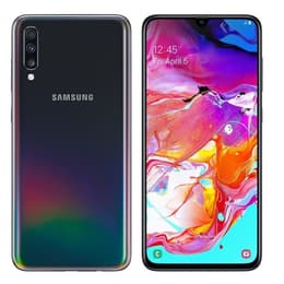 Galaxy A70 128GB - Preto - Desbloqueado