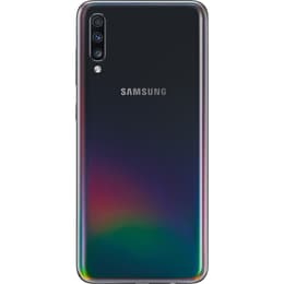 Galaxy A70 128GB - Preto - Desbloqueado