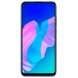 Huawei P40 lite E 64GB - Azul - Desbloqueado - Dual-SIM