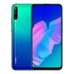 Huawei P40 lite E 64GB - Azul - Desbloqueado