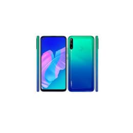 Huawei P40 lite E 64GB - Azul - Desbloqueado