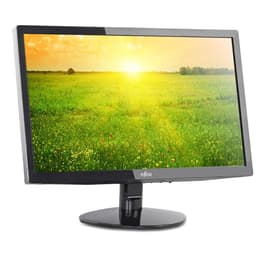 20-inch Fujitsu L20T-2 1440 x 900 LED Monitor Preto