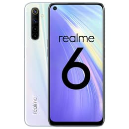 Realme 6 64GB - Branco - Desbloqueado