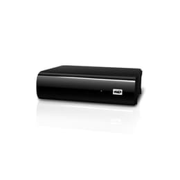 No Name My Book AV-TV WDBGLG0010HBK-EESN Disco Rígido Externo - HDD 1 TB USB 3