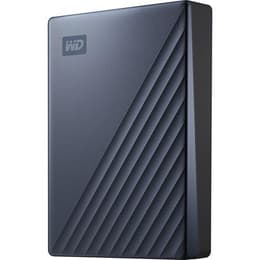 Western Digital My Passport Ultra WDBFTM0040BBL-WESN Disco Rígido Externo - HDD 4 TB USB 3.0 Type-C