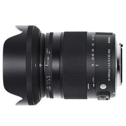 Sigma Lente 18-200mm f/3.5-6.3 DC OS Nikon EF 18-200mm f/3.5-6.3