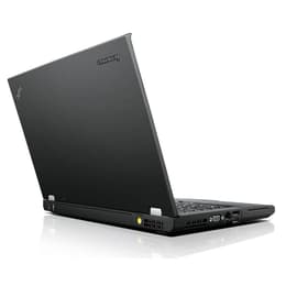 Lenovo ThinkPad T430 14-inch (2012) - Core i5-3210M - 8GB - SSD 240 GB AZERTY - Francês