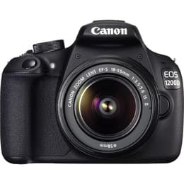 Canon EOS 1200D Reflex 18 - Preto