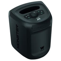Woxter Monster Bluetooth Speakers - Preto