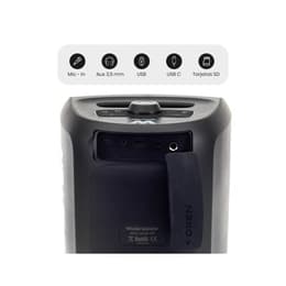 Woxter Monster Bluetooth Speakers - Preto