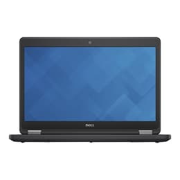 Dell Latitude E5450 14-inch Core i5-5300U - SSD 512 GB - 16GB AZERTY - Francês