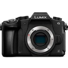 Reflexo - Panasonic Lumix DMC-G85 - Preto