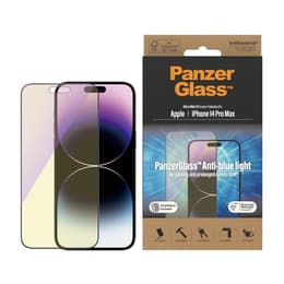 Capa iPhone 14 Pro Max e película de proteção - Vidro - Transparente