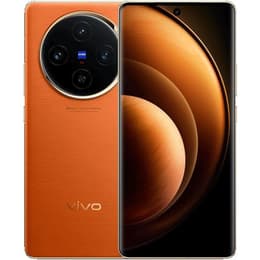 vivo X100 Pro 256GB - Laranja - Desbloqueado