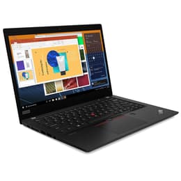 Lenovo ThinkPad X13 G1 13-inch (2020) - Ryzen 7 - 4000 Series (U) - 32GB - SSD 256 GB QWERTY - Italiano