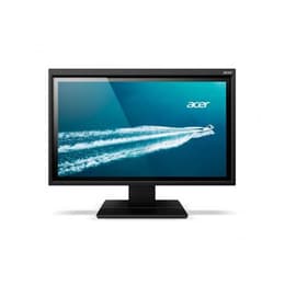 21,5-inch Acer B226HQLymiprx 1920 x 1080 LCD Monitor Preto