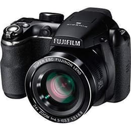 Fujifilm FinePix S4200 Outro 14 - Preto