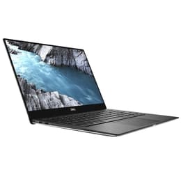 Dell XPS 13 9370 13-inch (2018) - Core i7 - Gen 8 (U) - 16GB - SSD 256 GB QWERTY - Inglês