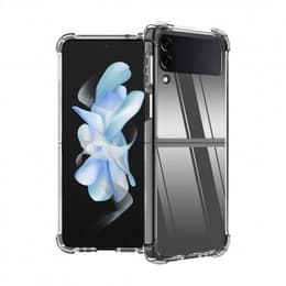 Capa Galaxy Z Flip 4 - TPU - Transparente