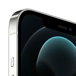 iPhone 12 Pro Max 128GB - Prateado - Desbloqueado
