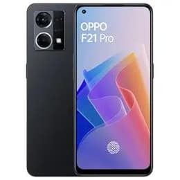 Oppo F21 Pro 128GB - Preto - Desbloqueado