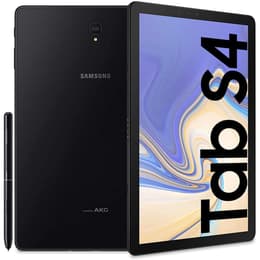 Galaxy Tab S4 64GB - Preto - WiFi