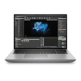 HP ZBook Fury 16 G10 16-inch (2023) - Core i9 - Gen 13 (HX) - 32GB - SSD 512 GB QWERTZ - Alemão