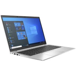 HP EliteBook 840 G8 14-inch (2020) - Core i7-1185G7 - 32GB - SSD 1000 GB AZERTY - Francês