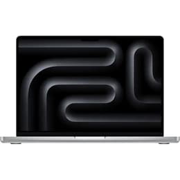 MacBook Pro 14" (2025) - M5 da Apple com CPU 10‑core e GPU 10-Core - 24GB RAM - SSD 1000GB - Ecrã padrão - AZERTY - Francês