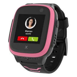 Smart Watch Xplora GPS X5 Play - Preto/Rosa