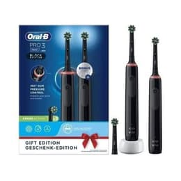 Oral-B Pro 3 3900 Escova De Dentes Elétrica