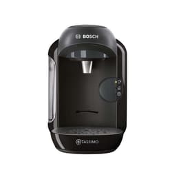 Expresso de cápsulas Compatível com Tassimo Bosch TAS12A2 L - Preto