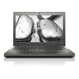 Lenovo ThinkPad X240 12-inch (2013) - Core i3-4030U - 4GB - HDD 500 GB AZERTY - Francês