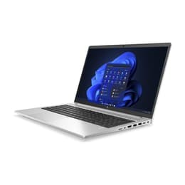 HP ProBook 455 G8 15-inch (2021) - Ryzen 3 5400U - 16GB - SSD 256 GB QWERTY - Inglês
