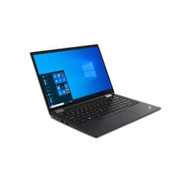 Lenovo ThinkPad X13 Yoga G2 13-inch (2020) - Core i5 - Gen 11 (G) - 16GB - SSD 256 GB QWERTY - Espanhol
