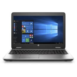 HP ProBook 655 G2 15-inch (2015) - A10-8700B - 8GB - SSD 256 GB AZERTY - Francês