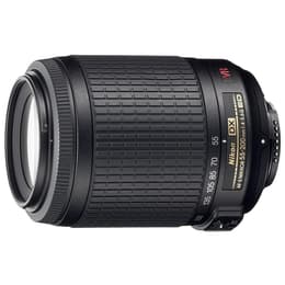 Reflexo D3100 - Preto + Nikon AF-S DX Nikkor 18-55mm f/3.5-5.6G VR + AF-S Nikkior 55-200mm f/4-5.6G ED f/3.5-5.6 + f/4-5.6