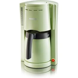 Cafeteira Severin KA9747 L - Verde