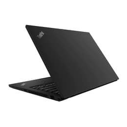 Lenovo ThinkPad T14 G2 14-inch (2021) - Core i5 - Gen 11 (G) - 16GB - SSD 512 GB QWERTZ - Alemão