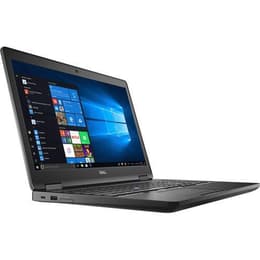 Dell Precision 3530 15-inch (2018) - Core i7 - Gen 8 (H) - 16GB - SSD 512 GB QWERTY - Italiano