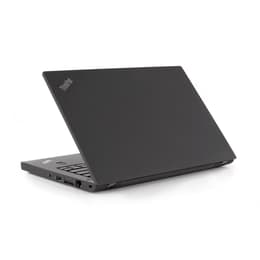 Lenovo ThinkPad X270 12-inch (2017) - Core i5-6300U - 8GB - SSD 240 GB QWERTY - Espanhol