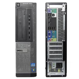 Dell OptiPlex 7010 DT Core i3-3240 3,4 - HDD 500 GB - 4GB