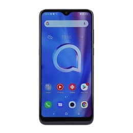 Alcatel 1S (2020) 32GB - Cinzento - Desbloqueado - Dual-SIM