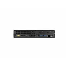 Lenovo ThinkCentre M720Q Tiny Core i5-8500T 2.1 - SSD 128 GB - 64GB