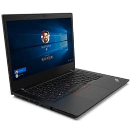 Lenovo ThinkPad L14 14-inch (2020) - Ryzen 5 - 4000 Series (U) - 8GB - SSD 128 GB QWERTY - Sueco